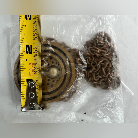 Harry Potter Time Turner Costume Prop and Sticker Kit Vintage 2007 New Old Stock - Picture 3 of 10